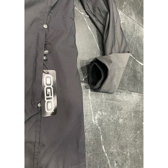 Womens Ogio Jacket XS NWT Grey - Picture 6 of 9